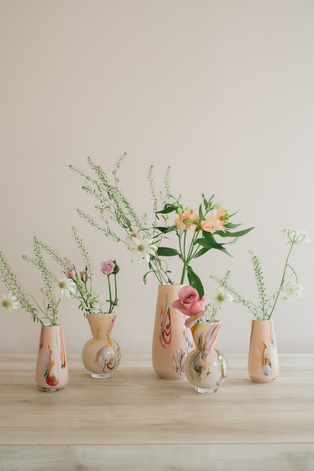 Flower Vase/花器・フラワーベース/FIDRIO Marble