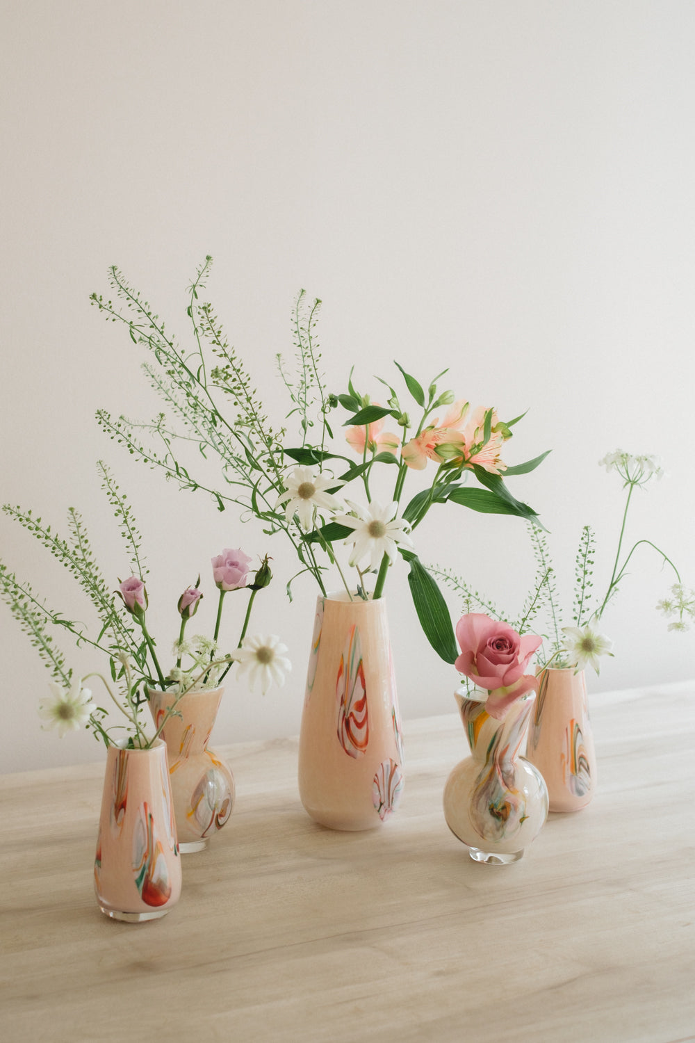 Flower Vase/花器・フラワーベース/FIDRIO Marble