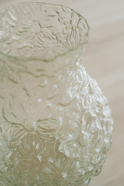NEW◆Flower Vase／花器・フラワーベース／クリアペタル