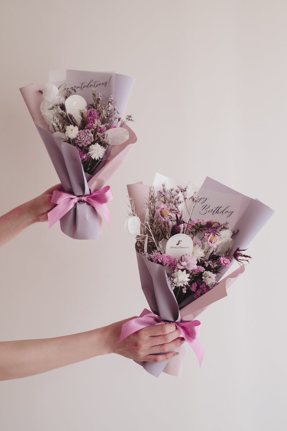 季節限定◆Message Bouquet/メッセージブーケ プランタン/ドライ・プリザーブドフラワー