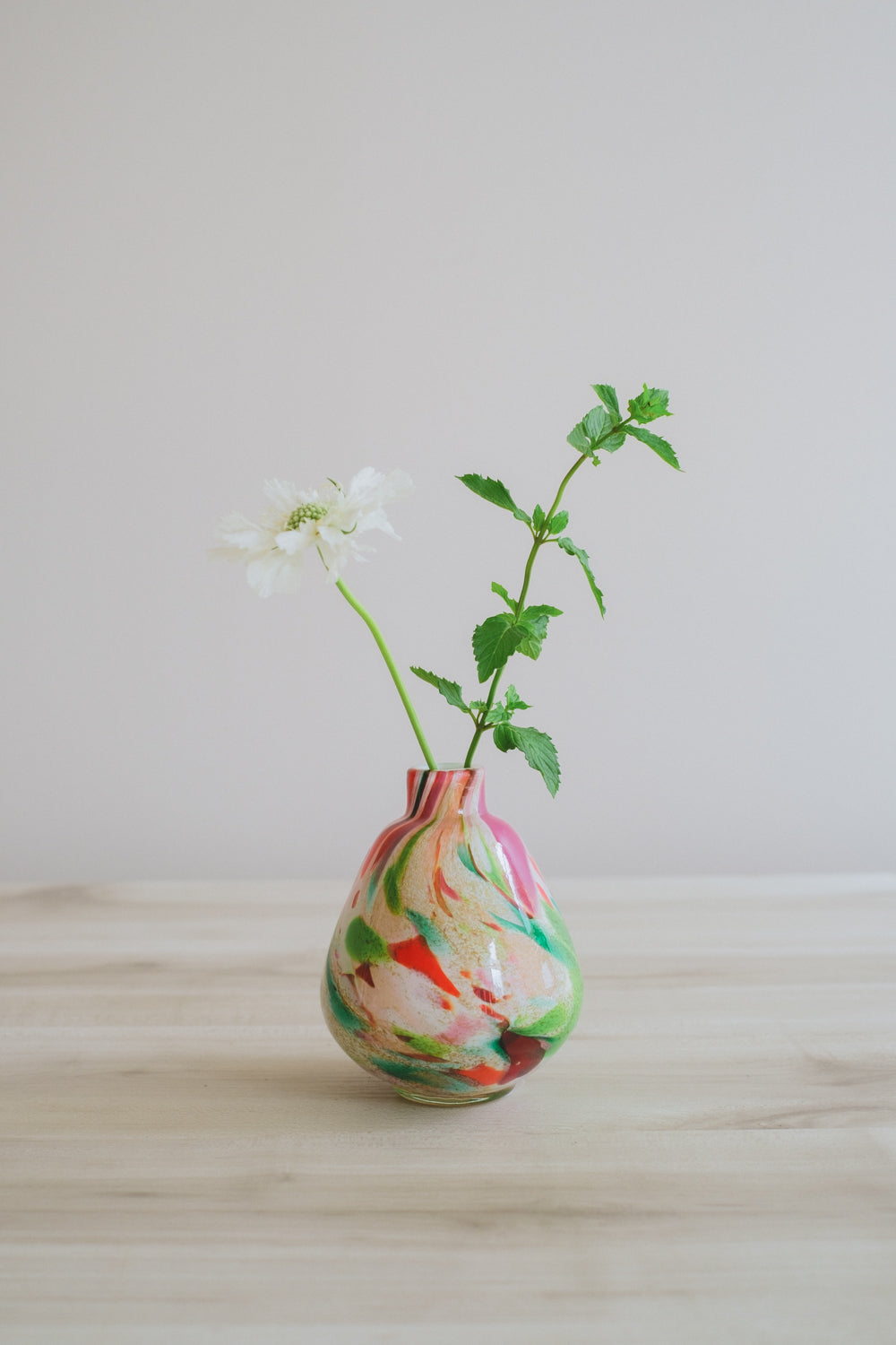 Flower Vase／花器・フラワーベース／FIDRIO　Mixed