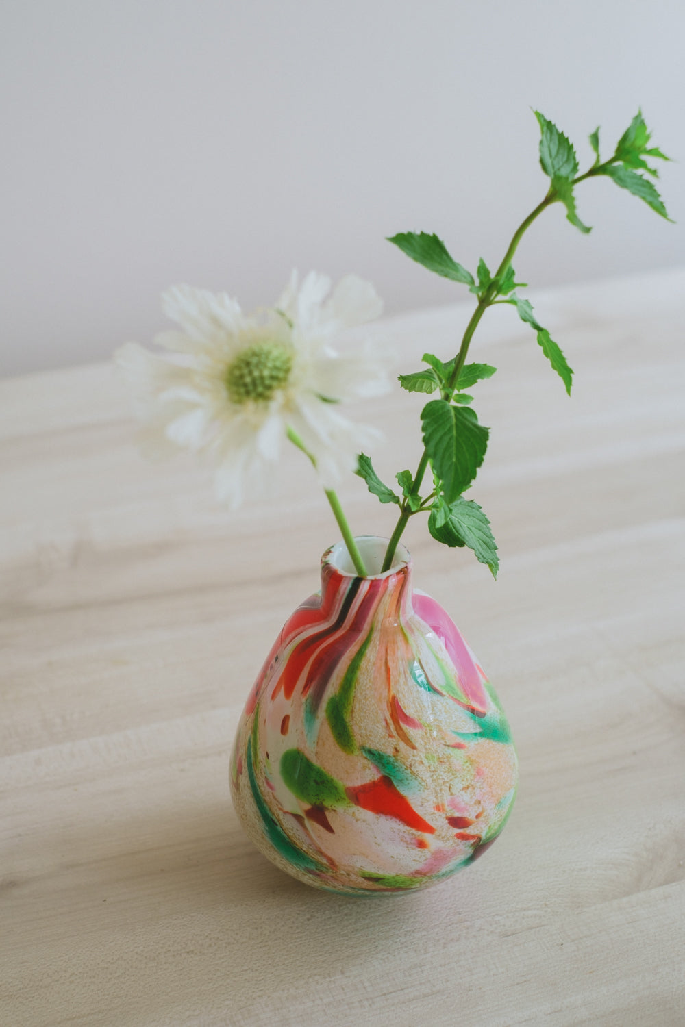 Flower Vase／花器・フラワーベース／FIDRIO　Mixed