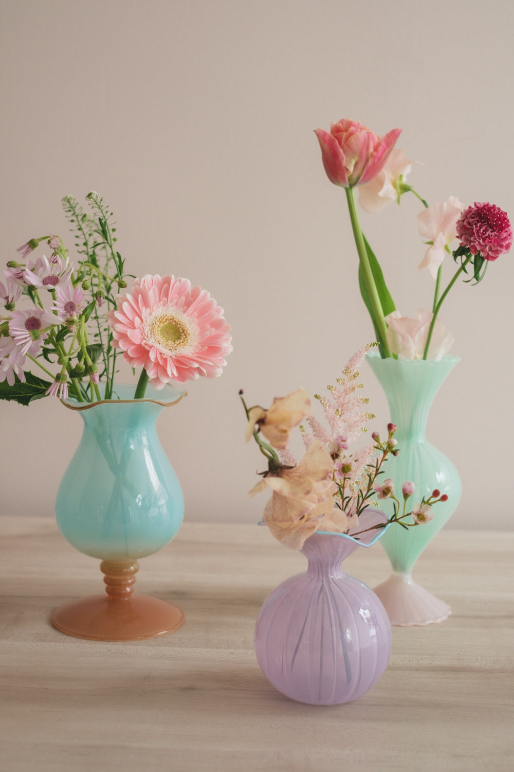 ◆NEW◆Flower Vase／花器・フラワーベース／フェアリーダンス