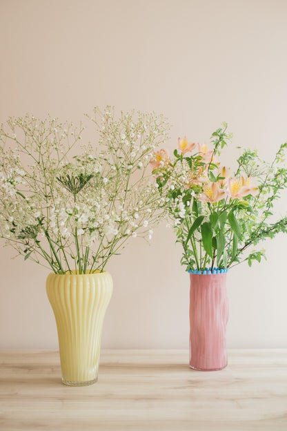 ◆NEW◆Flower Vase／花器・フラワーベース／モアキャンディ