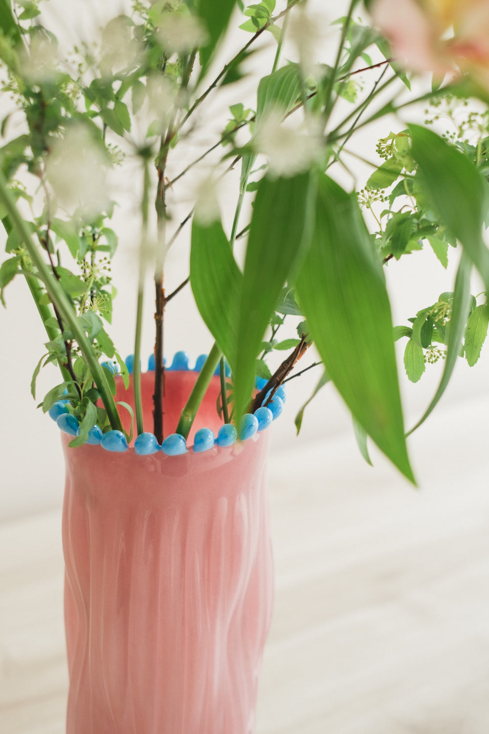 ◆NEW◆Flower Vase／花器・フラワーベース／モアキャンディ