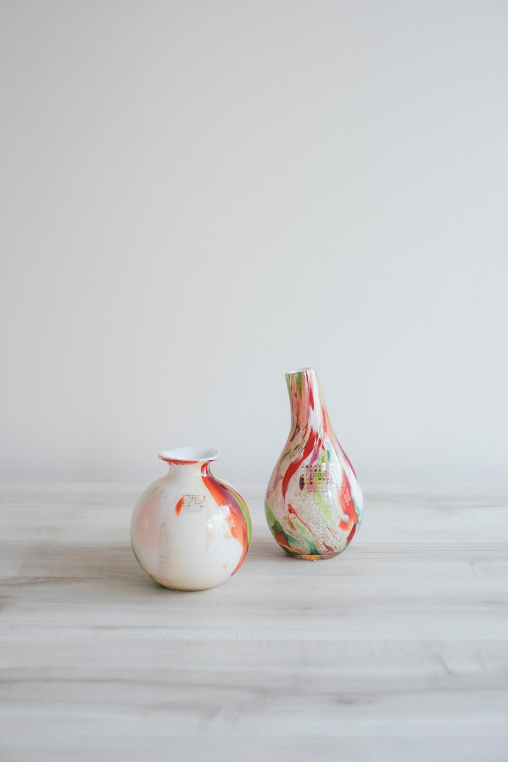 Flower Vase／花器・フラワーベース／FIDRIO　Mixed