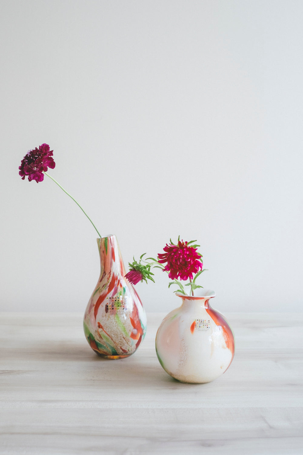 ◆母の日対象◆Flower Vase／花器・フラワーベース／FIDRIO　Mixed