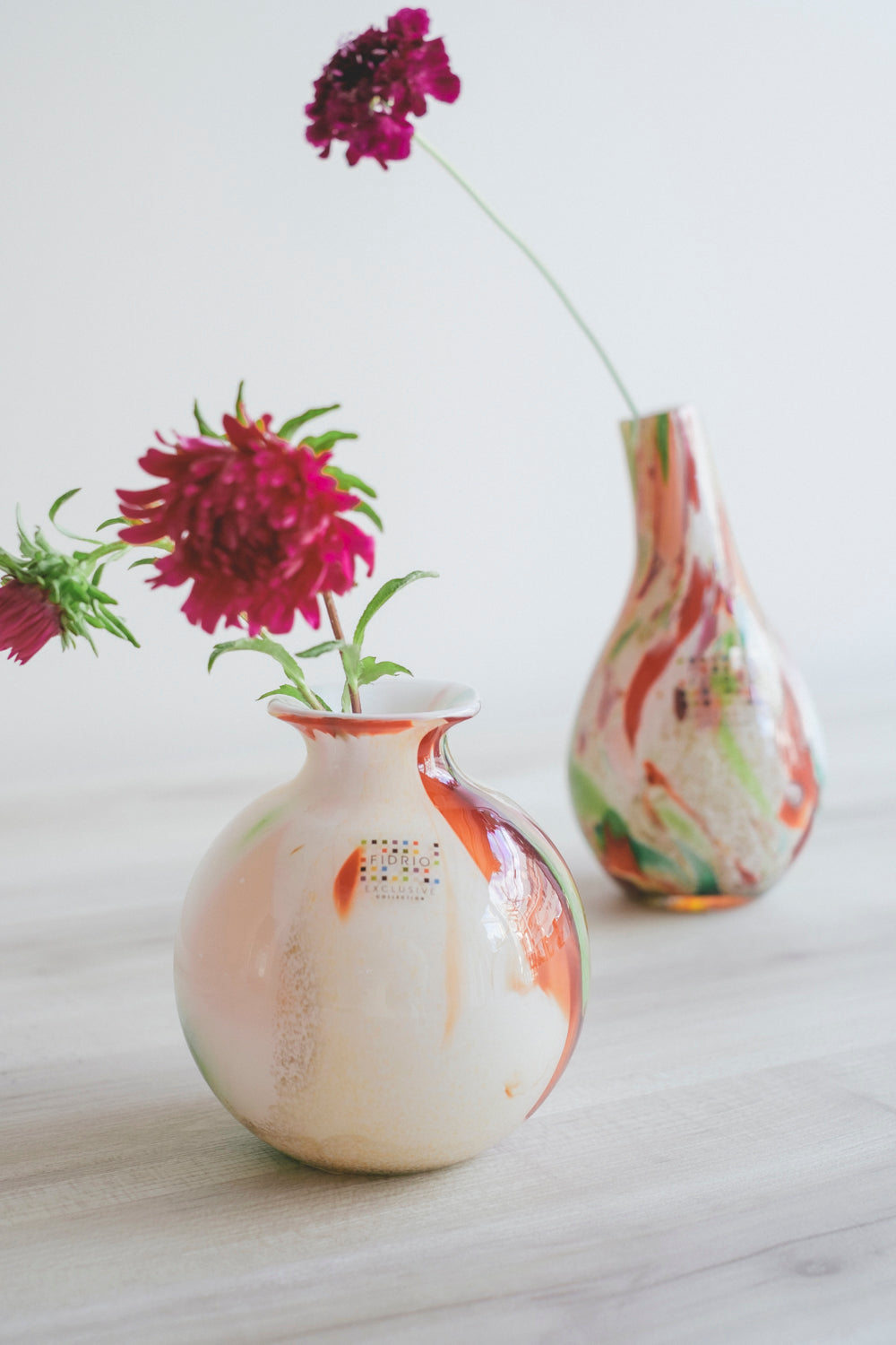 Flower Vase／花器・フラワーベース／FIDRIO Mixed – always flowers