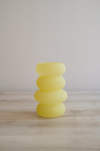 ◆NEW◆Flower Vase／花器・フラワーベース／ポムポムリング