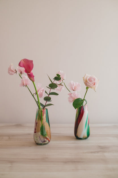 新サイズ入荷◆Flower Vase／花器・フラワーベース／FIDRIO　Mixed