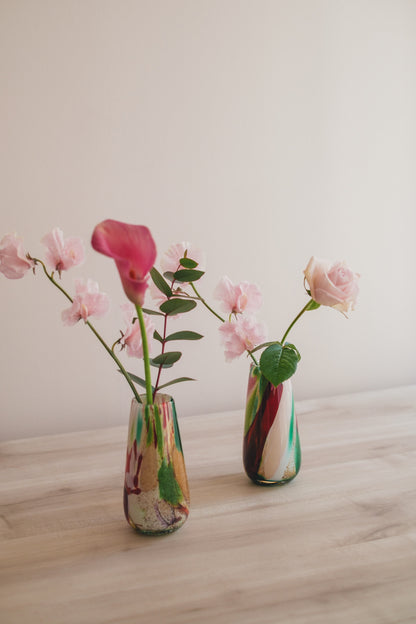 新サイズ入荷◆Flower Vase／花器・フラワーベース／FIDRIO　Mixed