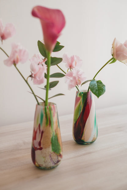 新サイズ入荷◆Flower Vase／花器・フラワーベース／FIDRIO　Mixed