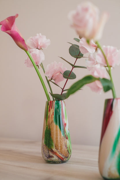 新サイズ入荷◆Flower Vase／花器・フラワーベース／FIDRIO　Mixed