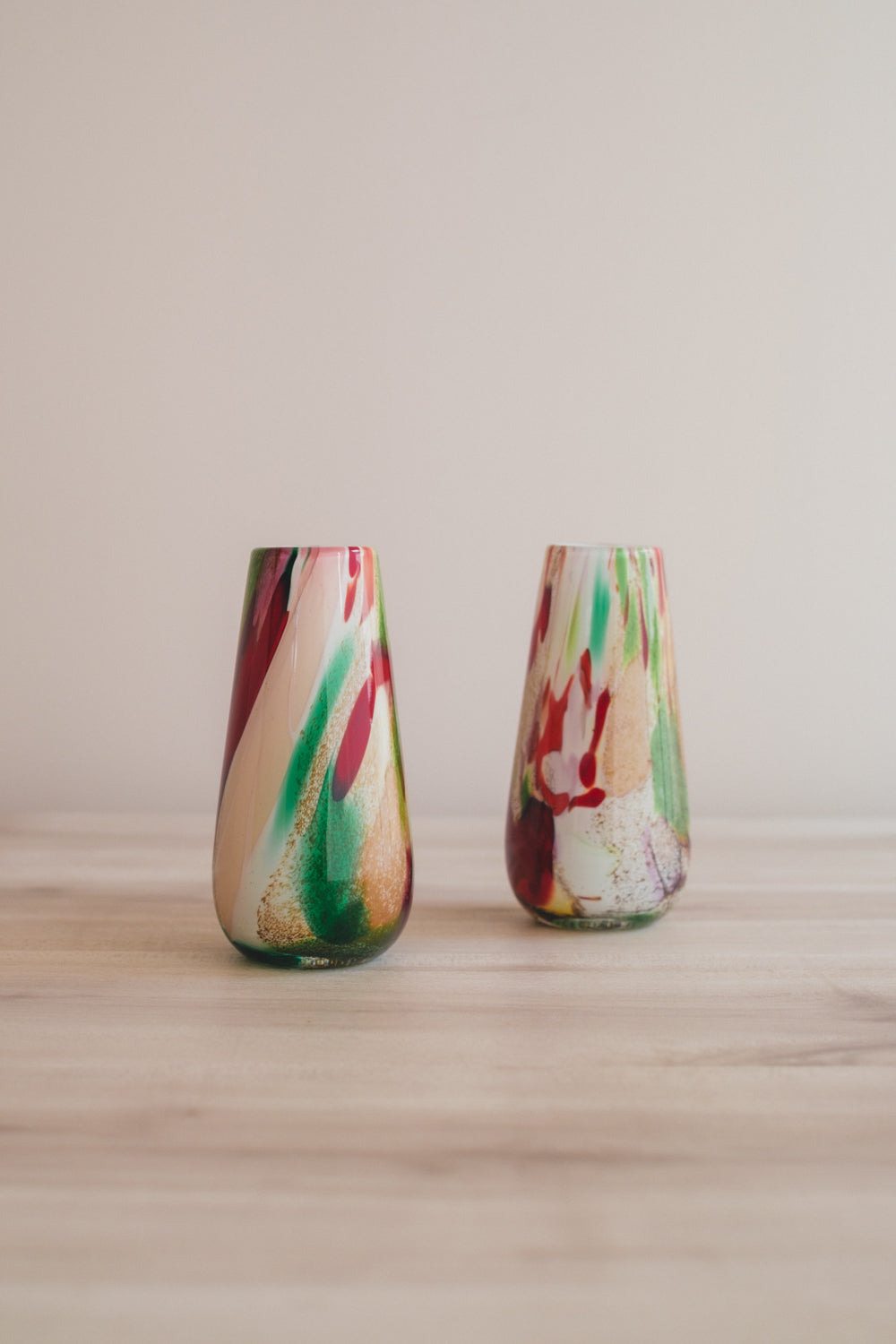 新サイズ入荷◆Flower Vase／花器・フラワーベース／FIDRIO　Mixed