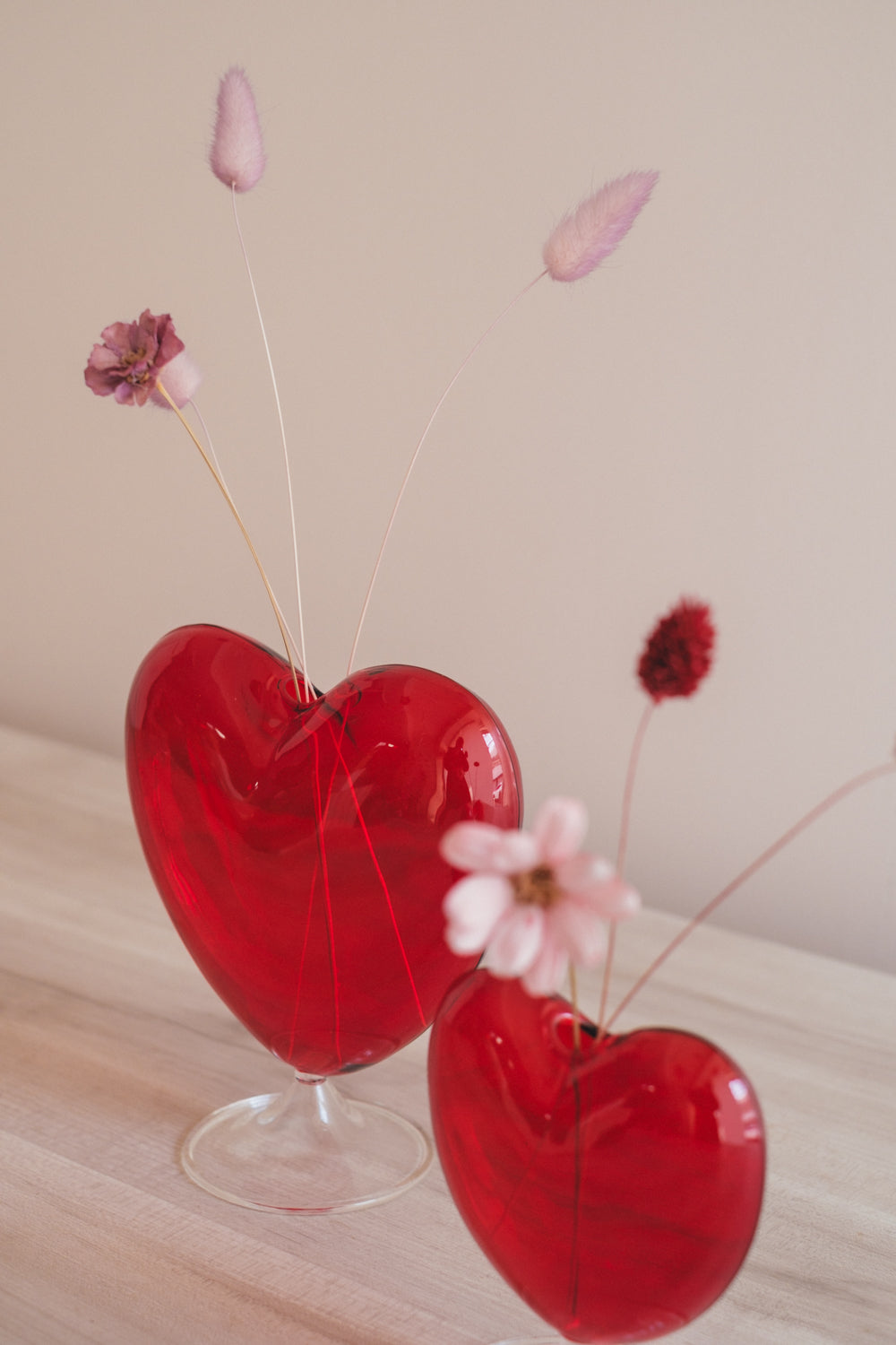 ◆NEW◆Flower Vase／花器・フラワーベース／ラブ