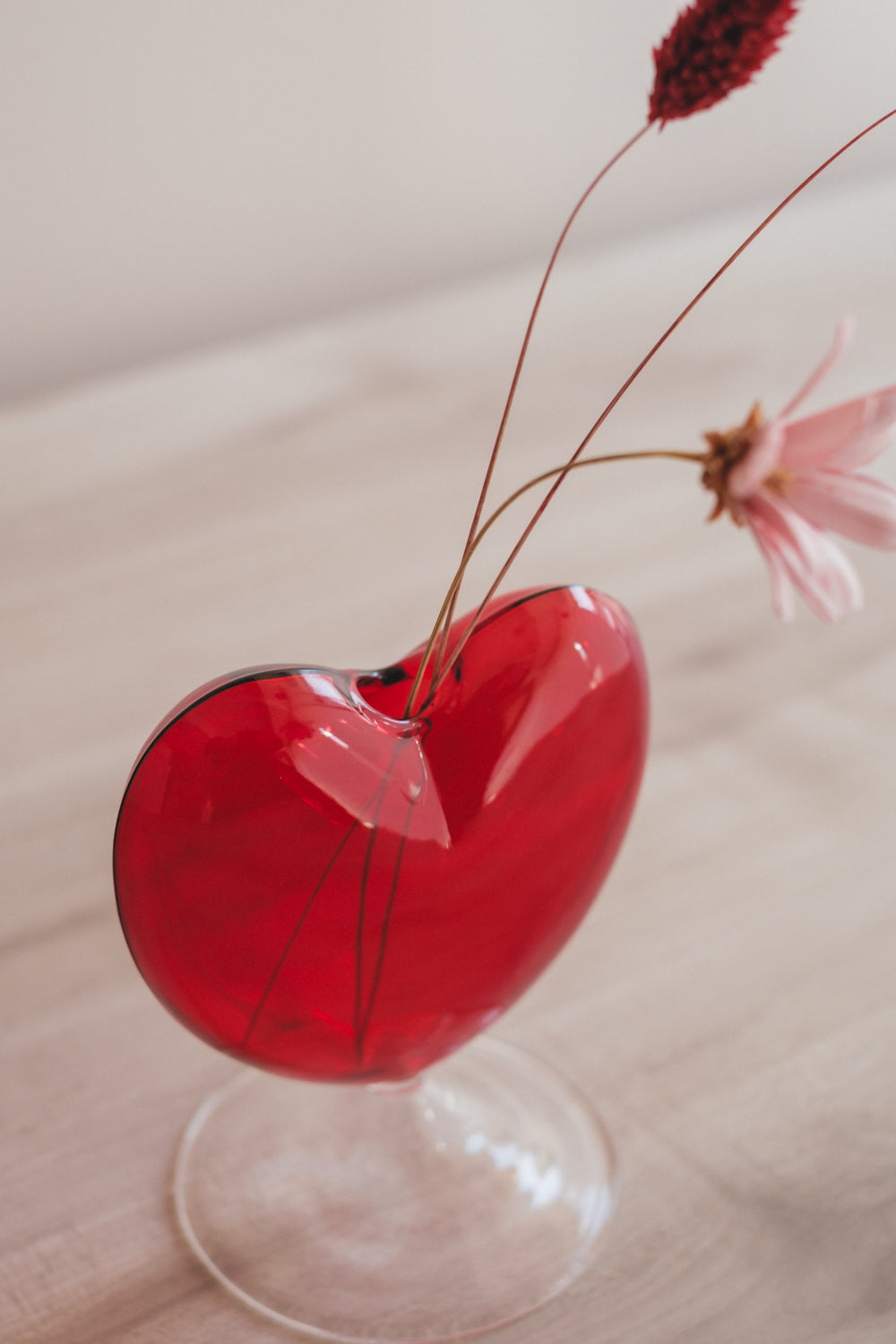 ◆NEW◆Flower Vase／花器・フラワーベース／ラブ