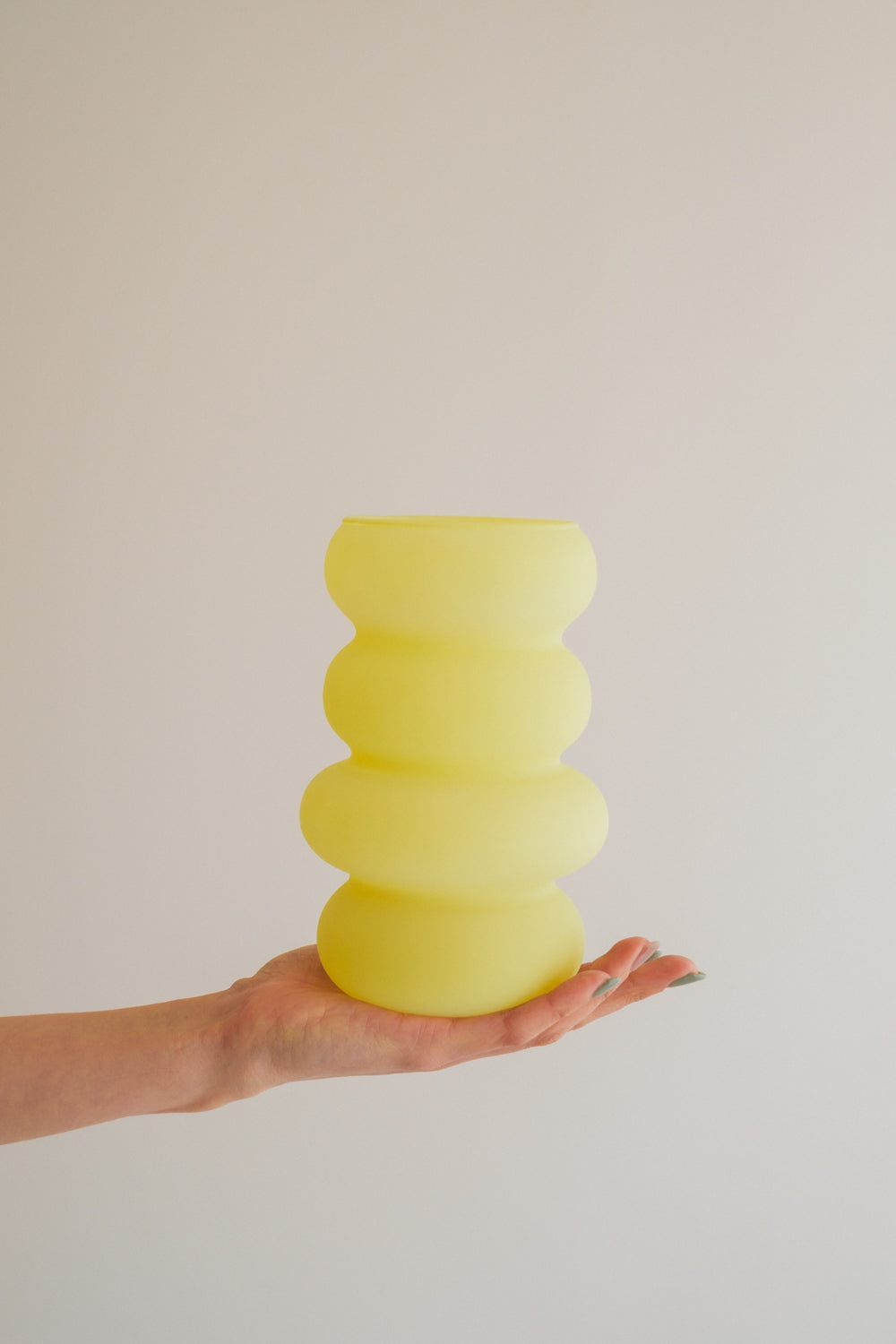 ◆NEW◆Flower Vase／花器・フラワーベース／ポムポムリング