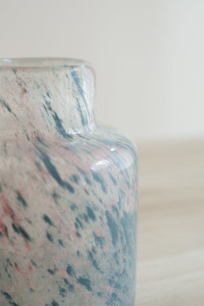 NEW◆Flower Vase／花器・フラワーベース／バブルペイント