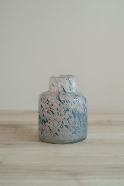 NEW◆Flower Vase／花器・フラワーベース／バブルペイント