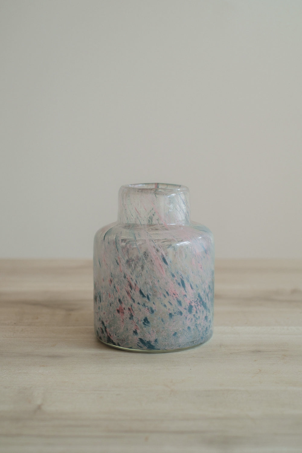 NEW◆Flower Vase／花器・フラワーベース／バブルペイント