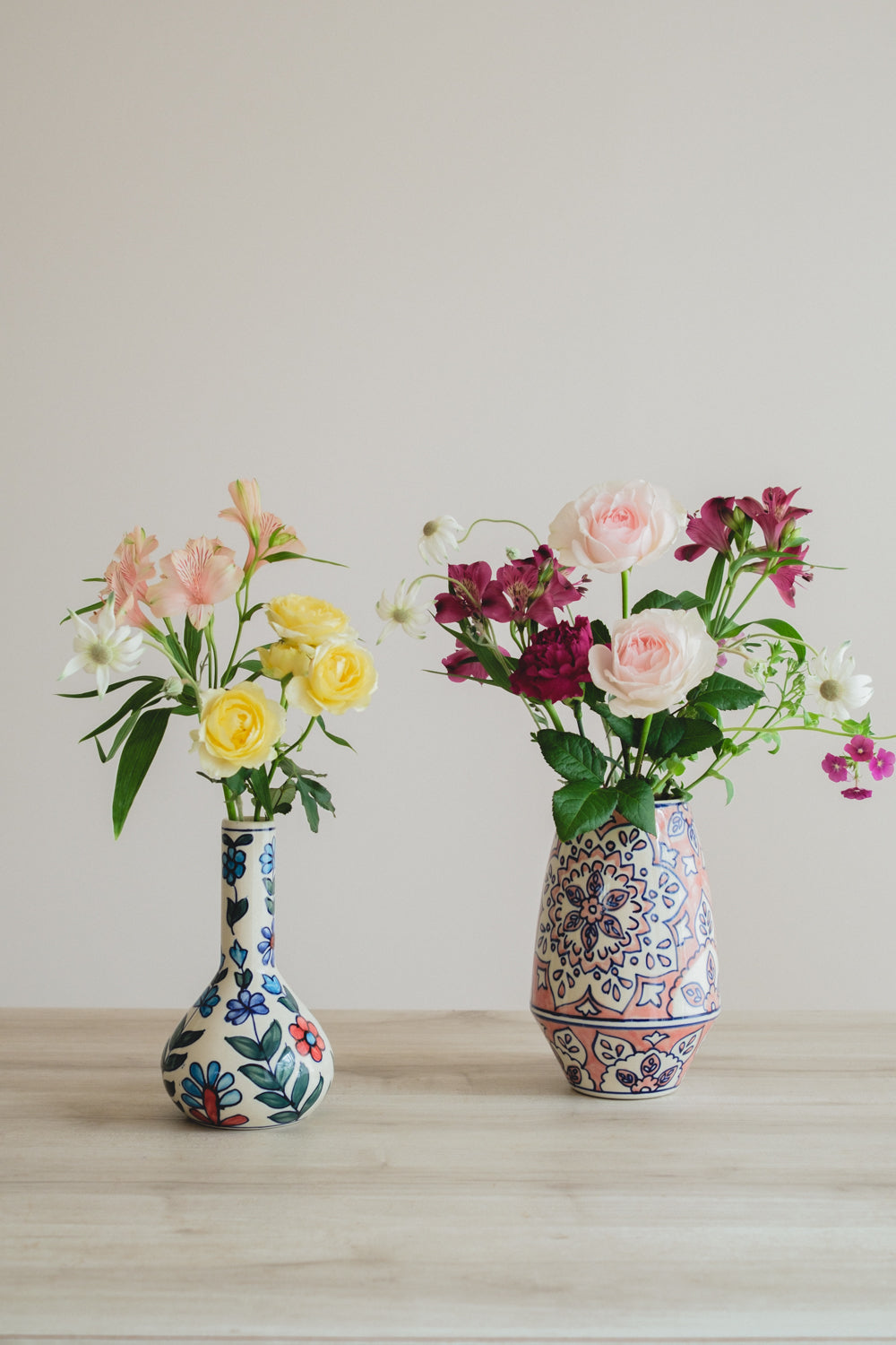 New◆Flower Vase/花器・フラワーベース/ブルームバザール