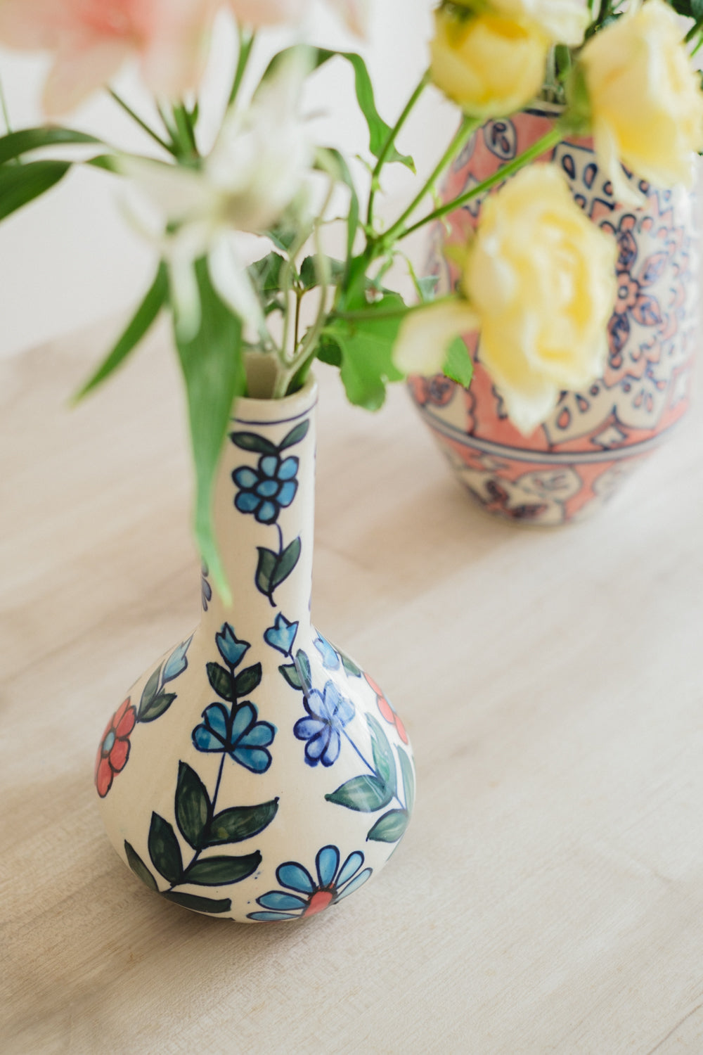 New◆Flower Vase／花器・フラワーベース／ブルームバザール