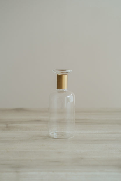 NEW◆Flower Vase／花器・フラワーベース／ゴールドリボン
