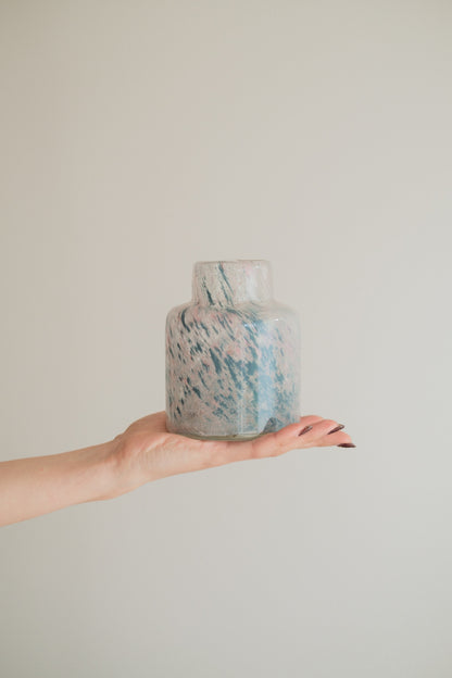 NEW◆Flower Vase／花器・フラワーベース／バブルペイント