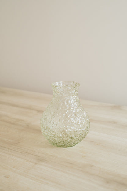 NEW◆Flower Vase／花器・フラワーベース／クリアペタル