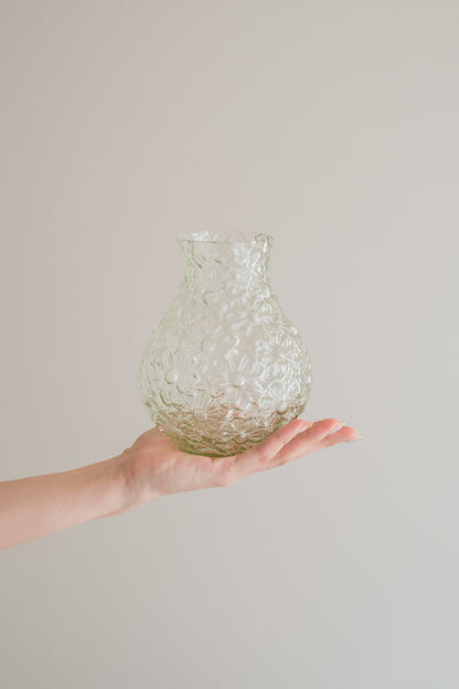 NEW◆Flower Vase／花器・フラワーベース／クリアペタル