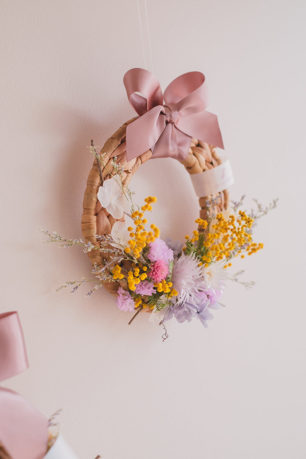 Wreath -リース- – always flowers
