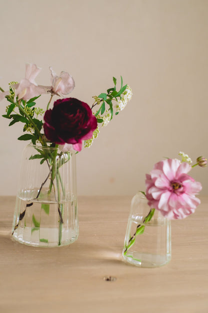 Flower Vase／花器・フラワーベース　トラペゾイド