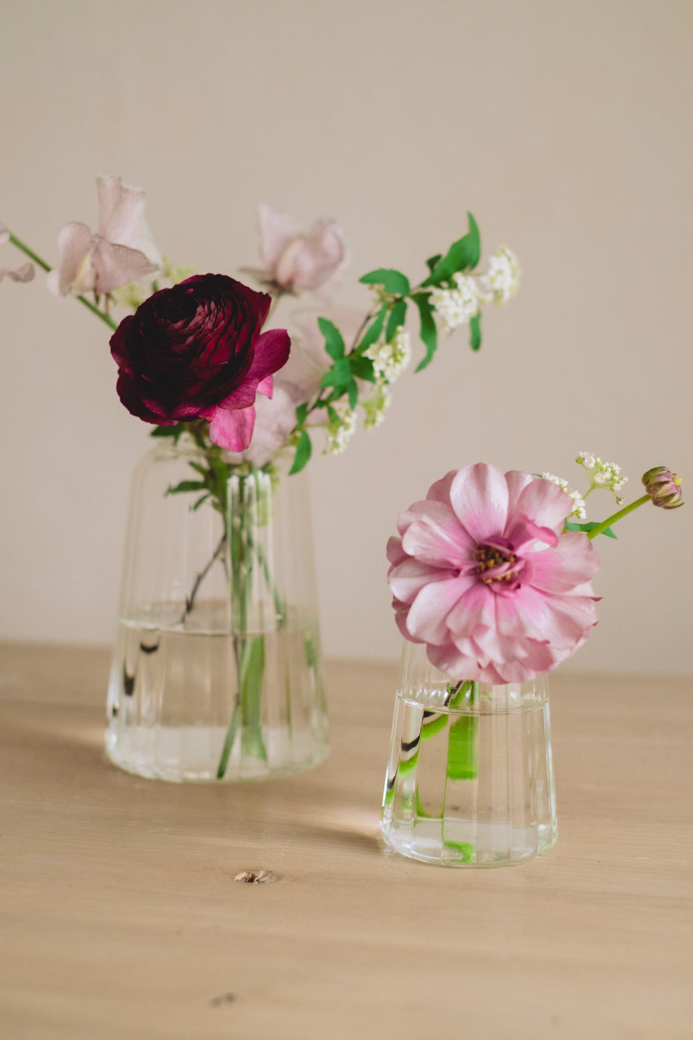 ◆母の日対象◆Flower Vase／花器・フラワーベース　トラペゾイド