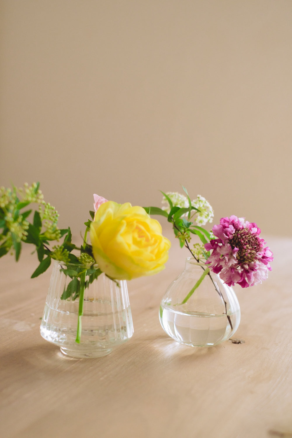 ◆母の日対象◆Flower Vase／花器・フラワーベース　ミディ