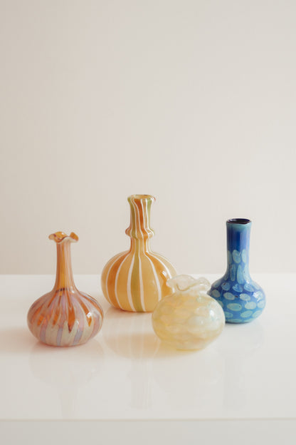 NEW◆Flower Vase／花器・フラワーベース＆お花／ジェリーフィッシュ