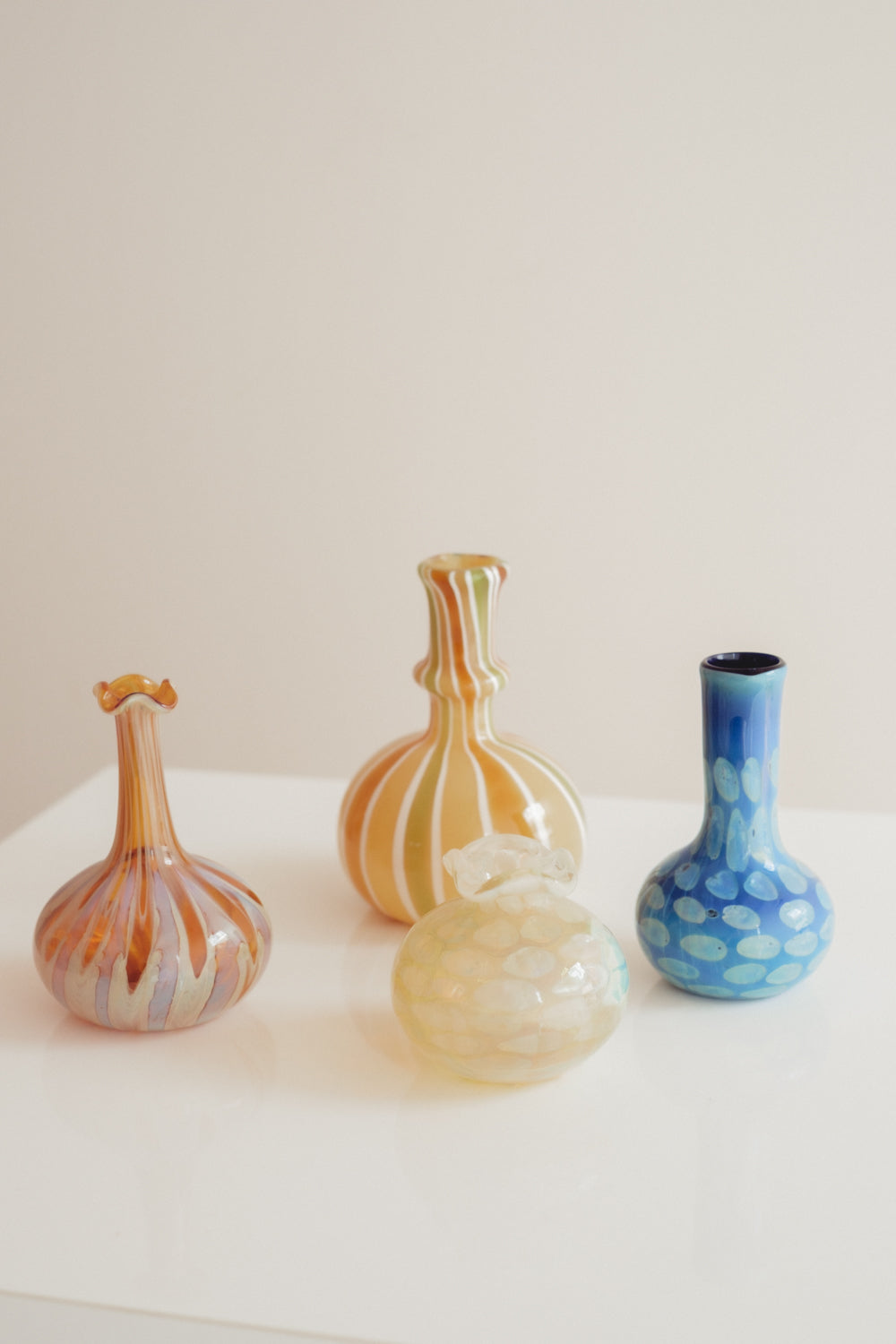 NEW◆Flower Vase／花器・フラワーベース＆お花／ジェリーフィッシュ