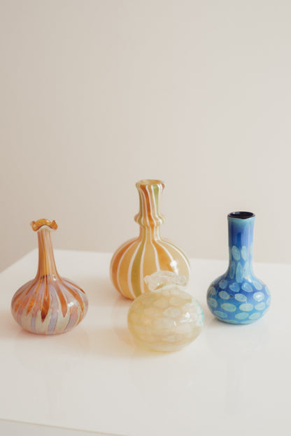NEW◆Flower Vase／花器・フラワーベース＆お花／ジェリーフィッシュ