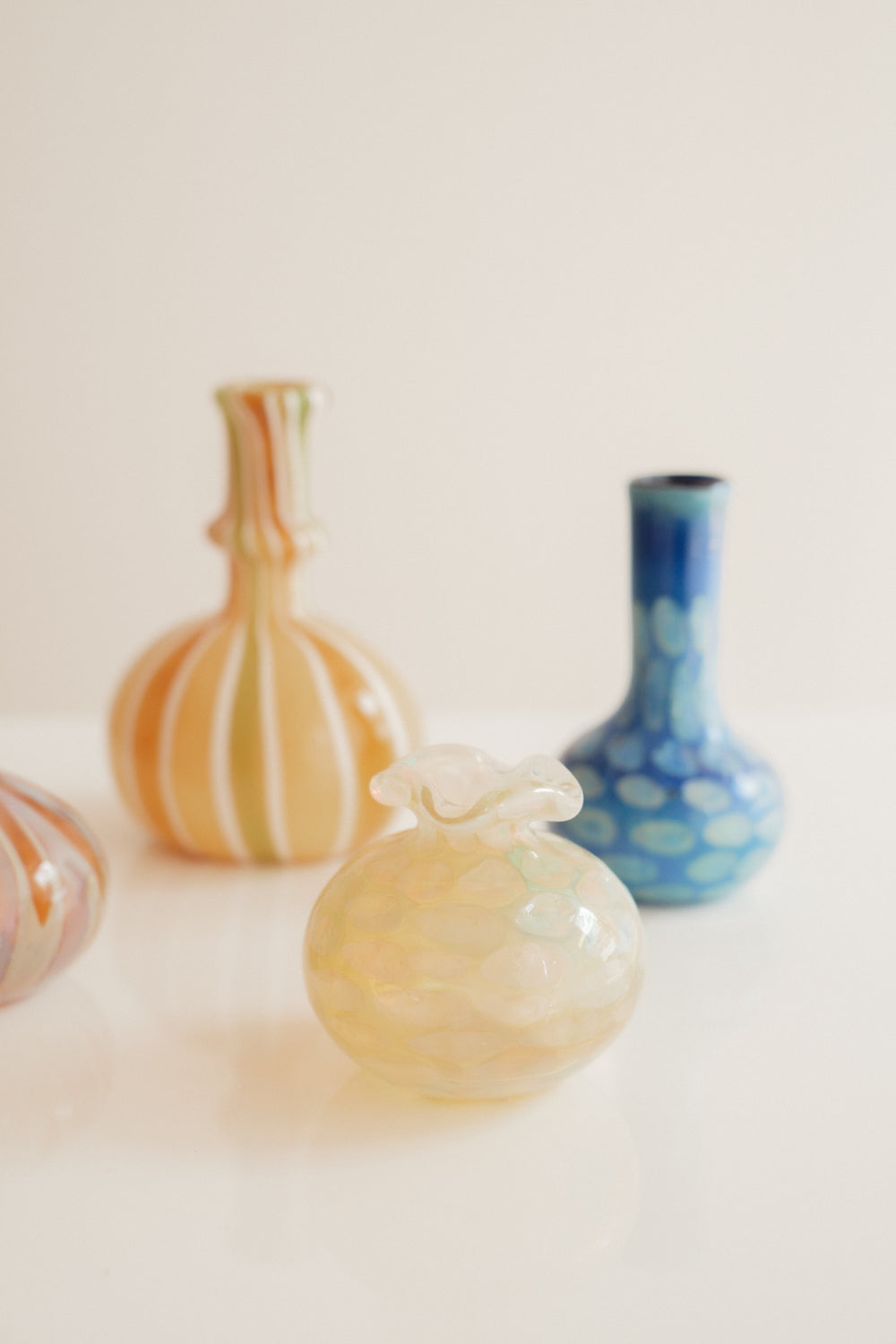 NEW◆Flower Vase／花器・フラワーベース＆お花／ジェリーフィッシュ