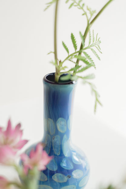 NEW◆Flower Vase／花器・フラワーベース＆お花／ジェリーフィッシュ