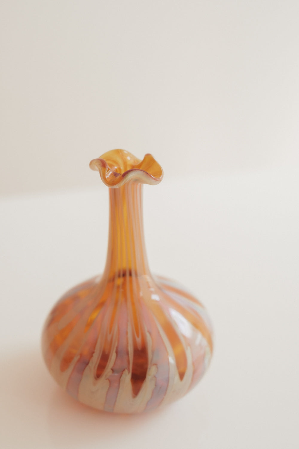 NEW◆Flower Vase／花器・フラワーベース＆お花／ジェリーフィッシュ