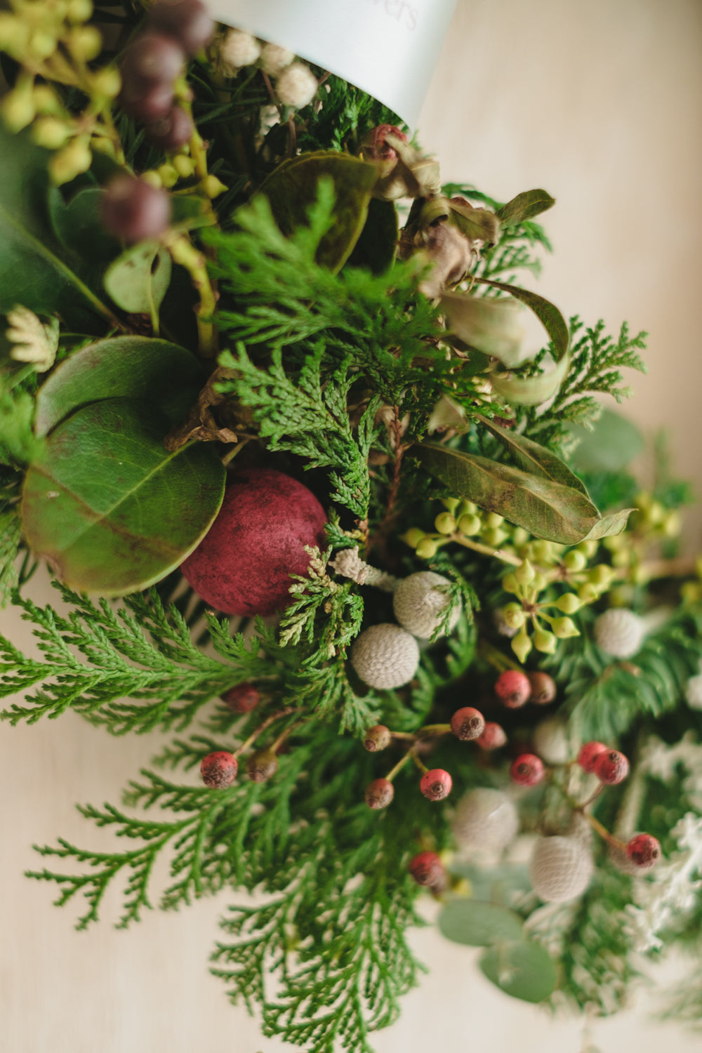 おまとめ★wreath #222 森の香り green & natural おまとめ☆wreath #222 森の香り green & natural