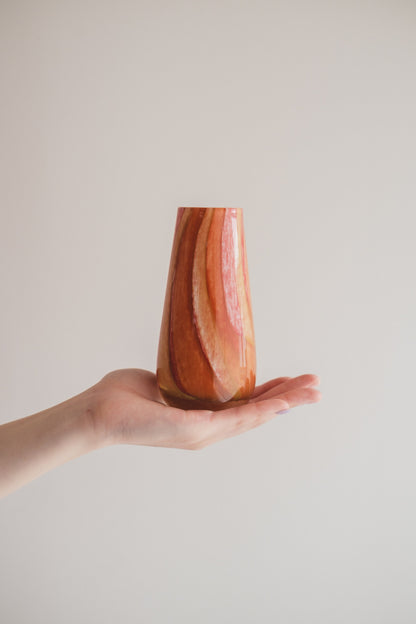 Flower Vase／花器・フラワーベース／FIDRIO Orange