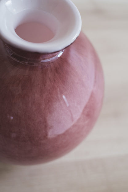 Flower Vase／花器・フラワーベース／FIDRIO Mauve