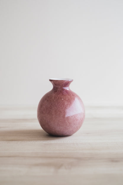 Flower Vase／花器・フラワーベース／FIDRIO Mauve