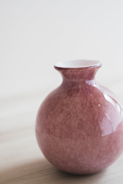 Flower Vase／花器・フラワーベース／FIDRIO Mauve