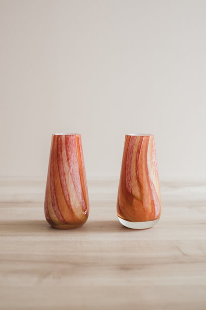 Flower Vase／花器・フラワーベース／FIDRIO Orange
