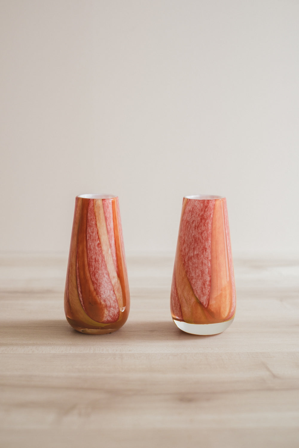 Flower Vase／花器・フラワーベース／FIDRIO Orange