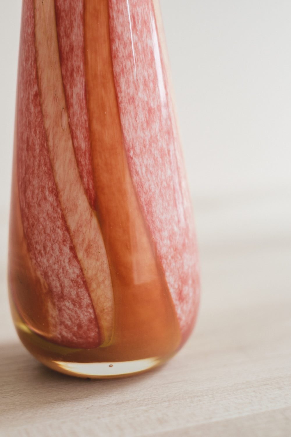Flower Vase／花器・フラワーベース／FIDRIO Orange