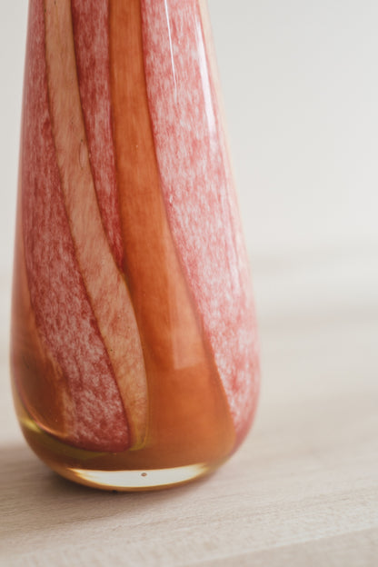 Flower Vase／花器・フラワーベース／FIDRIO Orange