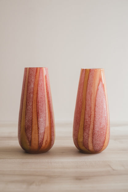 Flower Vase／花器・フラワーベース／FIDRIO Orange